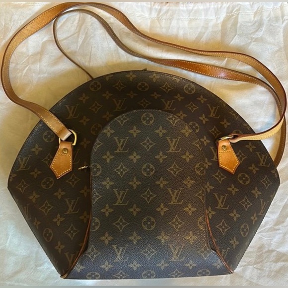 Louis Vuitton Monogram Ellipse shopper Tote Bag - Picture 1 of 10